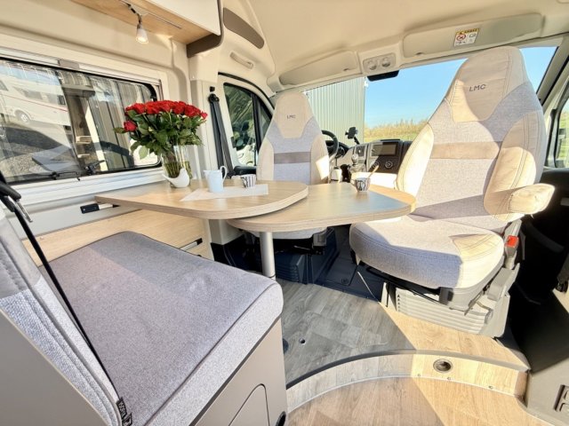 LMC Innovan 600 - Photo 20