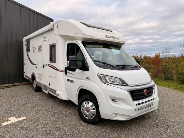 Rapido 691 FF Occasion