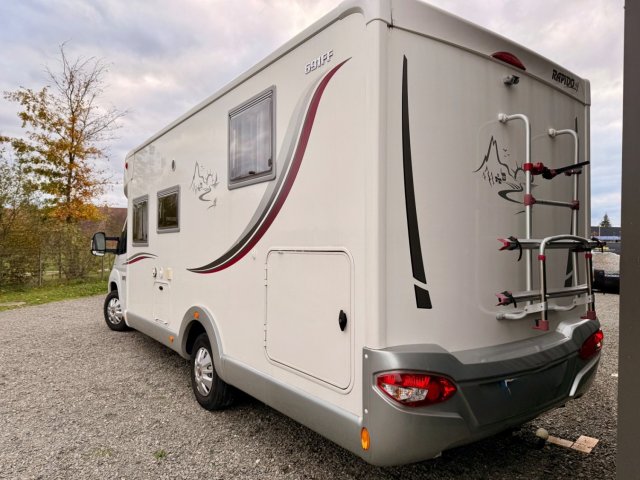 Rapido 691 FF - Photo 2