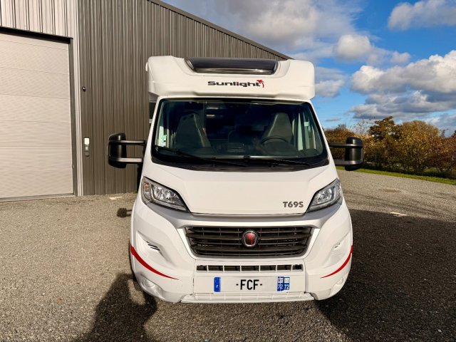 Sunlight T 69 S - Photo 2