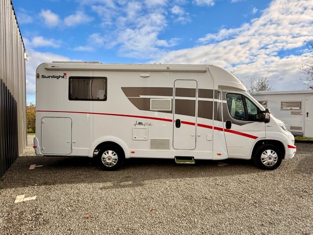 Sunlight T 69 S - Photo 3