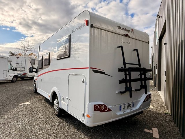 Sunlight T 69 S - Photo 4