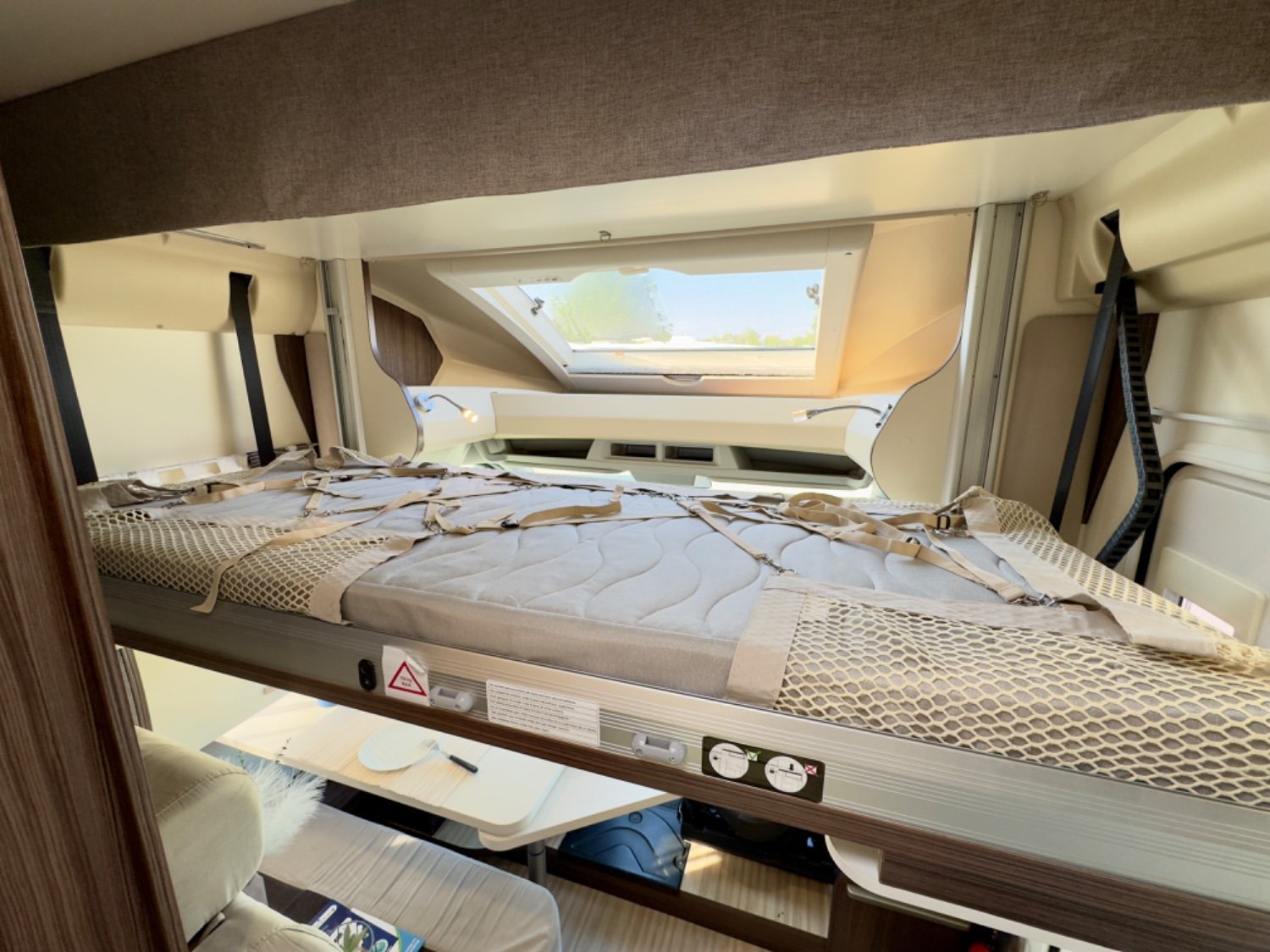 Benimar Tessoro 440 Up 