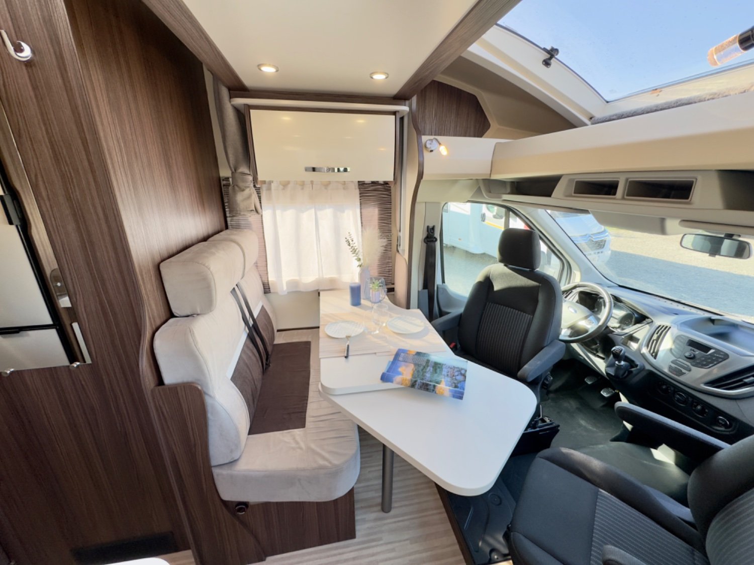 Benimar Tessoro 440 Up 