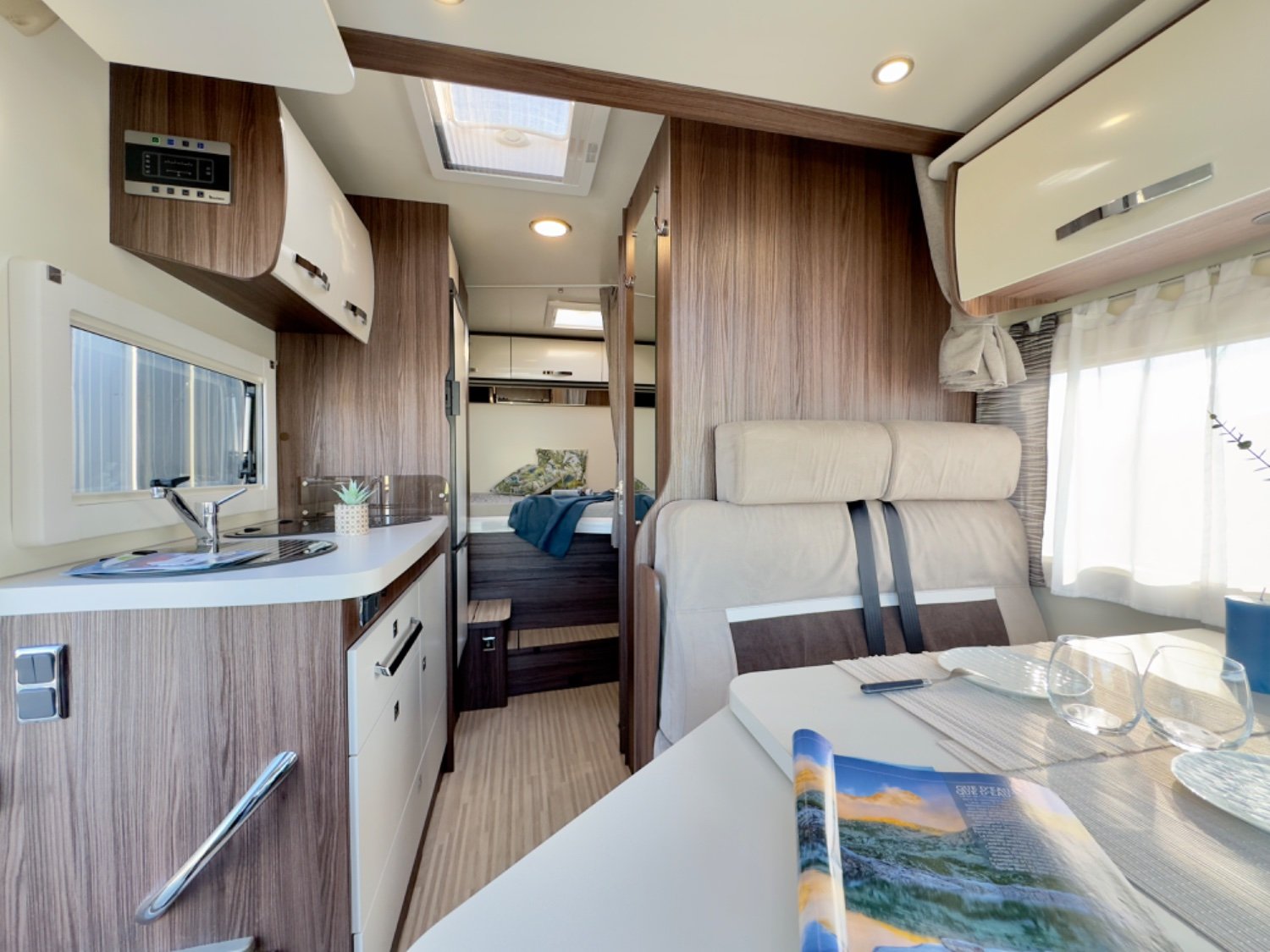 Benimar Tessoro 440 Up 