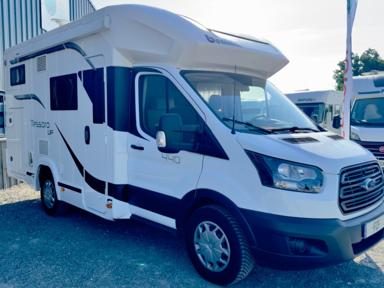 Benimar Tessoro 440 Up 