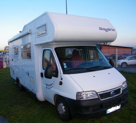Bavaria A 68 ED