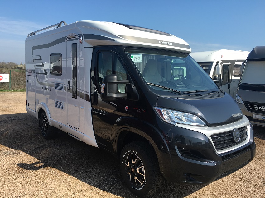 Hymer Crossover