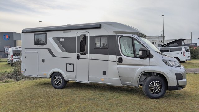 Adria Compact DL 60eme Anniversaire 60ème + pack lithium - Photo 1