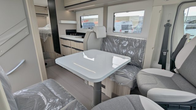 Adria Compact DL 60eme Anniversaire 60ème + pack lithium - Photo 3