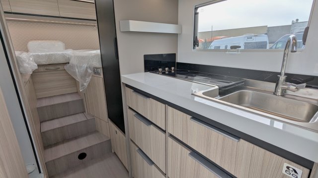 Adria Compact DL 60eme Anniversaire 60ème + pack lithium - Photo 4