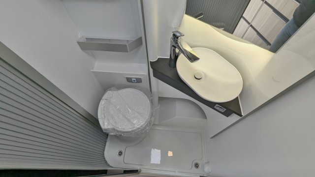 Adria Compact DL 60eme Anniversaire 60ème + pack lithium - Photo 7