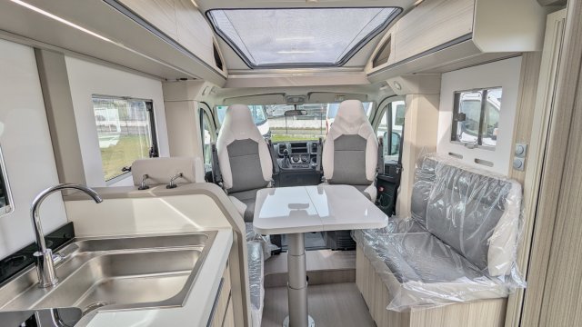 Adria Compact DL 60eme Anniversaire 60ème + pack lithium - Photo 10