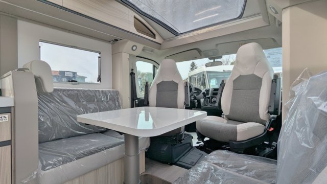 Adria Compact DL 60eme Anniversaire 60Y + PACK LITHIUM - Photo 4