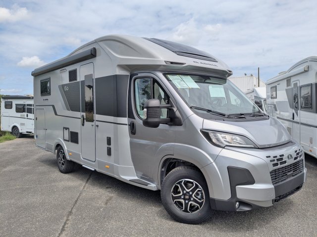 Adria Matrix 650 DC Limited Edition 60 Years 60ème + pack lithium Neuf
