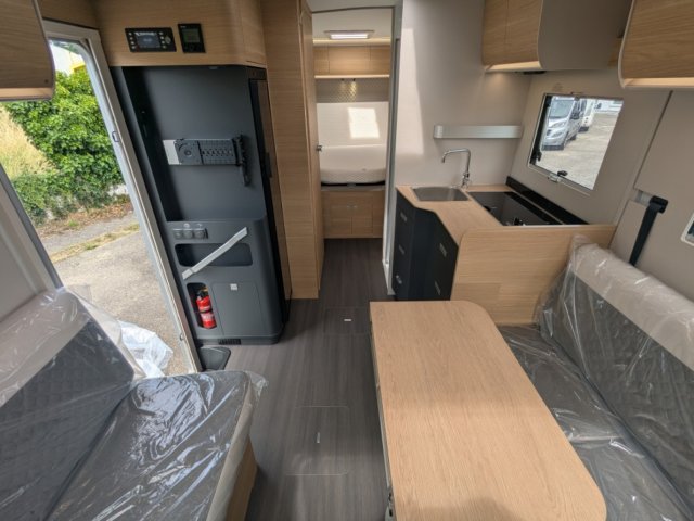 Adria Matrix 650 DC Limited Edition 60 Years 60TH + PACK LITHIUM - Photo 4