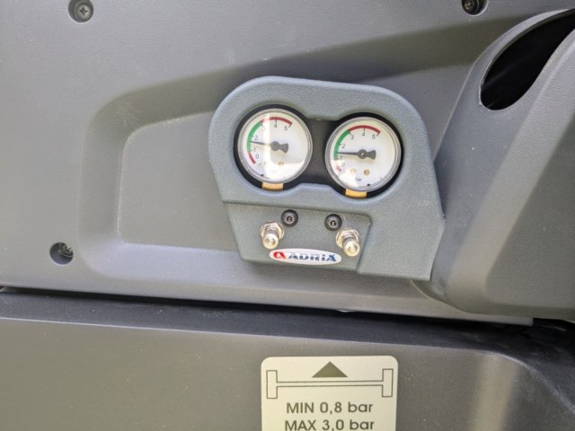 Adria Matrix 650 DC Limited Edition 60 Years 60TH + PACK LITHIUM - Photo 10