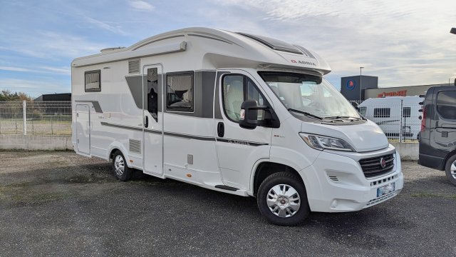 Adria Matrix Plus 670 DC Occasion