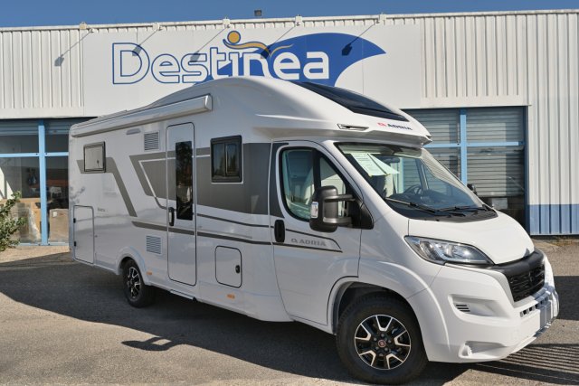 Adria Matrix Plus 670 DC Neuf