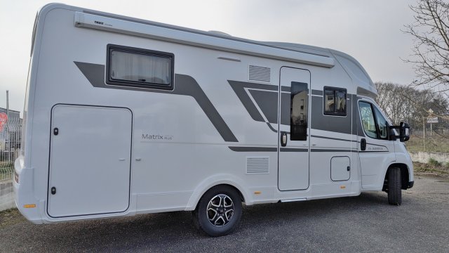 Adria Matrix Plus 670 DL at8 - Photo 2