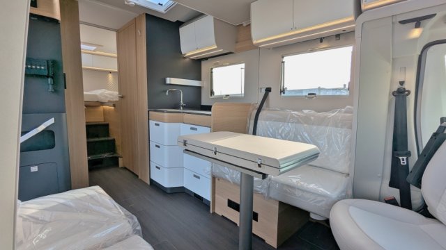 Adria Matrix Plus 670 DL 670DL + PACK LITHIUM - Photo 3