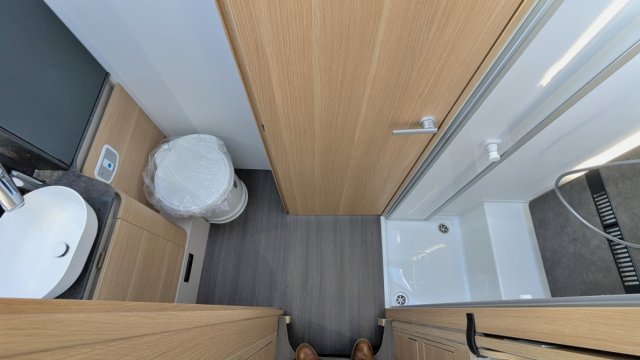 Adria Matrix Plus 670 DL 670DL + PACK LITHIUM - Photo 5