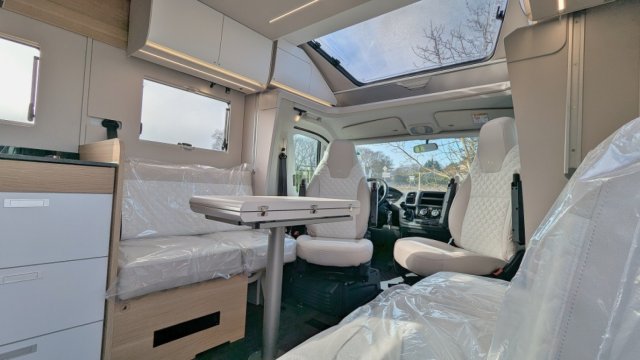 Adria Matrix Plus 670 DL 670DL + PACK LITHIUM - Photo 6