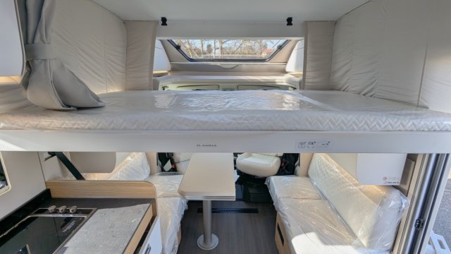 Adria Matrix Plus 670 DL 670DL + PACK LITHIUM - Photo 7