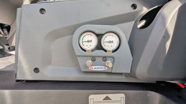 Adria Matrix Plus 670 DL 670DL + PACK LITHIUM - Photo 9