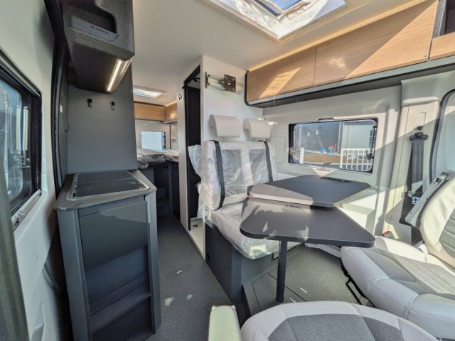 Adria Twin 640 SLB 60Y 640SLB 60TH + PACK LITHIUM - Photo 2