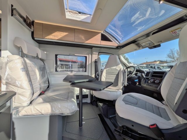 Adria Twin 640 SLB 60Y 640SLB 60TH + PACK LITHIUM - Photo 3