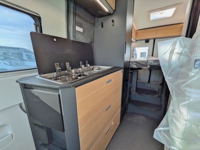 Adria Twin 640 SLB 60Y 640SLB 60TH + PACK LITHIUM - Photo 4