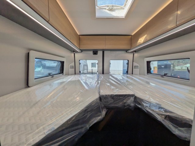 Adria Twin 640 SLB 60Y 640SLB 60TH + PACK LITHIUM - Photo 7