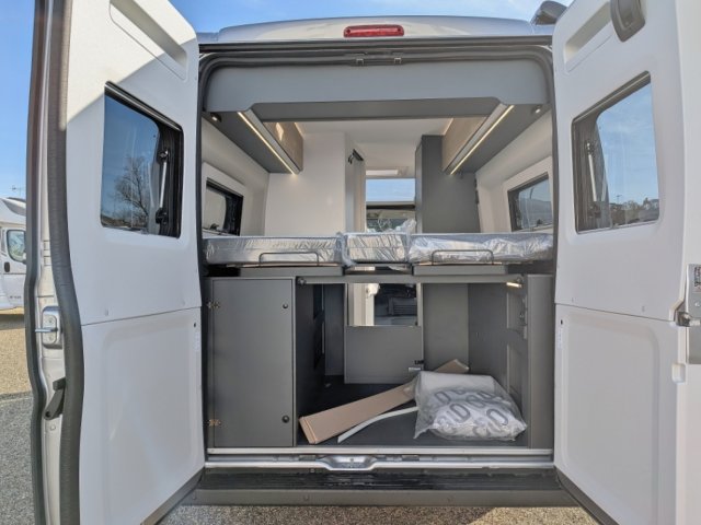 Adria Twin 640 SLB 60Y 640SLB 60TH + PACK LITHIUM - Photo 9