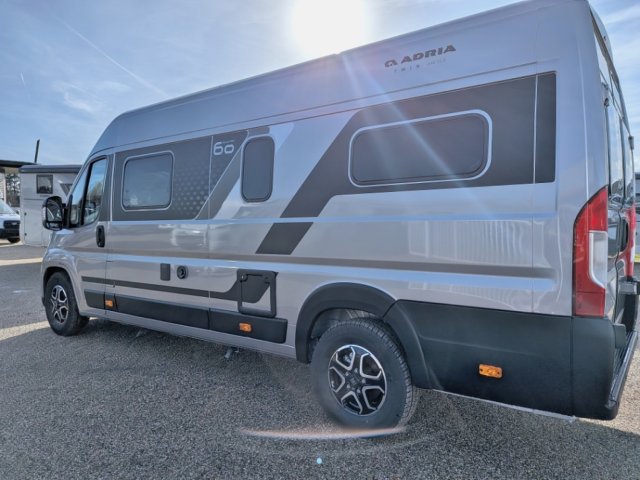 Adria Twin 640 SLB 60Y 640SLB 60TH + PACK LITHIUM - Photo 10