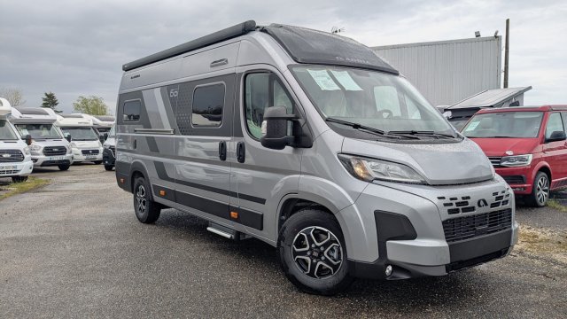 Adria Twin Sports 640 SGX 60 th + pack lithium - Photo 1