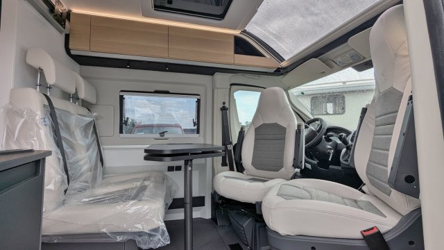 Adria Twin Sports 640 SGX 60 th + pack lithium - Photo 4