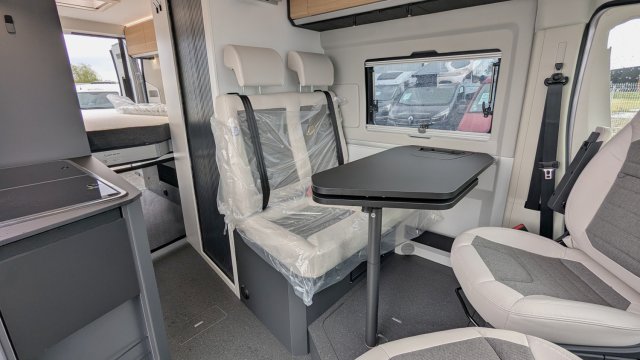 Adria Twin Sports 640 SGX 60 th + pack lithium - Photo 5