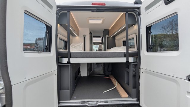 Adria Twin Sports 640 SGX 60 th + pack lithium - Photo 6