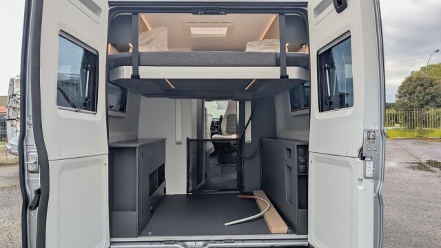 Adria Twin Sports 640 SGX 60 th + pack lithium - Photo 7