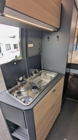 Adria Twin Sports 640 SGX 60 th + pack lithium - Photo 8