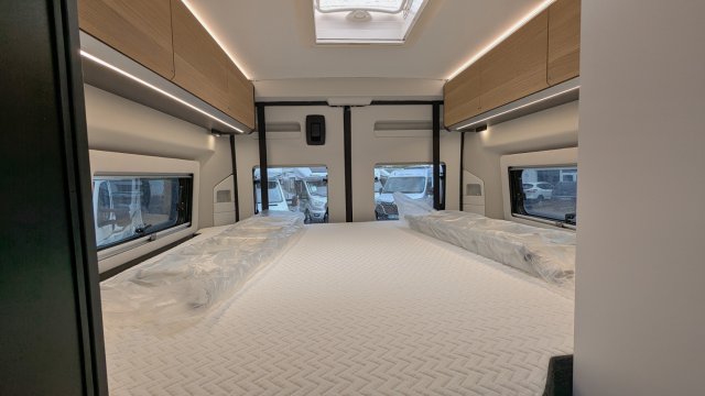 Adria Twin Sports 640 SGX 60 th + pack lithium - Photo 9