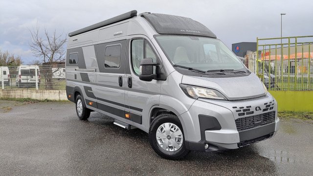 Adria Twin Supreme 640 SGX bva8 + pack Neuf