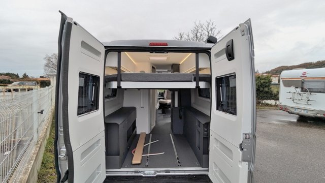 Adria Twin Supreme 640 SGX + PACK LITHIUM - Photo 7