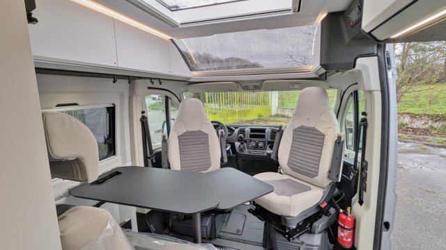 Adria Twin Supreme 640 SGX + PACK LITHIUM - Photo 8