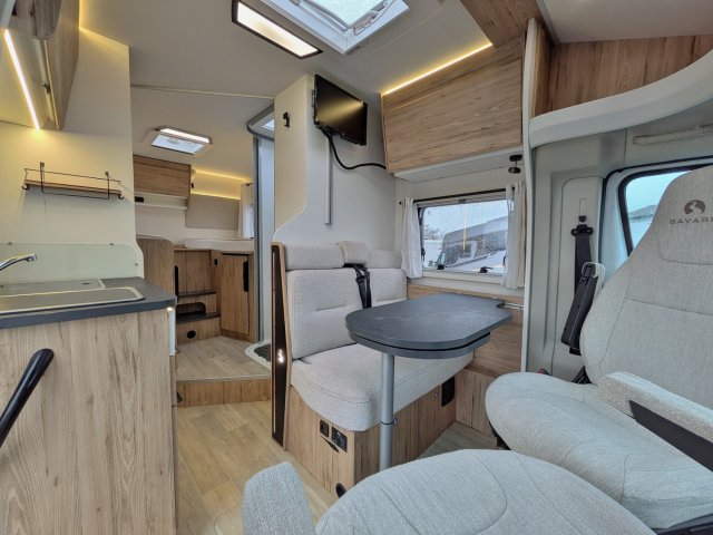 Bavaria T 650 GJ style bva - Photo 2