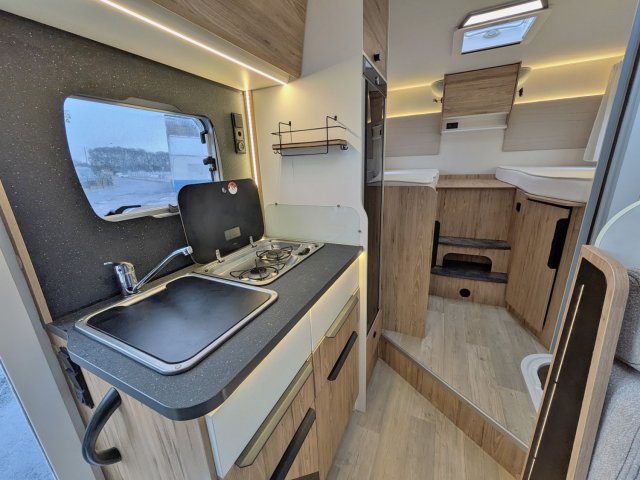 Bavaria T 650 GJ style bva - Photo 4