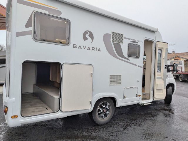 Bavaria T 650 GJ style bva - Photo 10