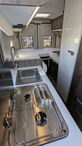 Benimar Benivan 161 up promo - Photo 7