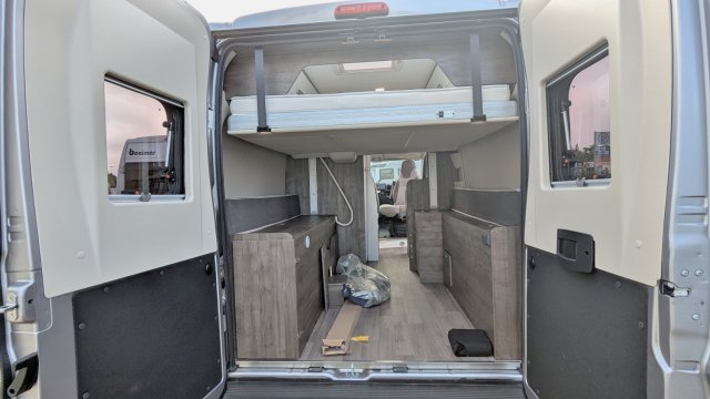 Benimar Benivan 191 Plus promo - Photo 5